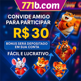 771b.com Indique amigos para receber um bônus